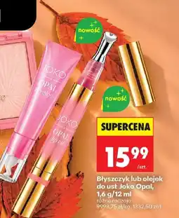 Biedronka Polsko Joko opal lip gloss nabídka