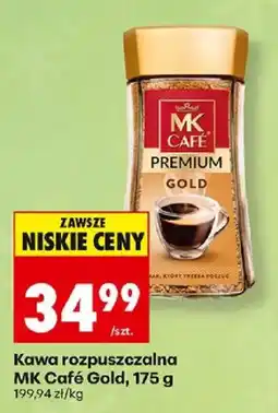 Biedronka Polsko Mk café gold nabídka