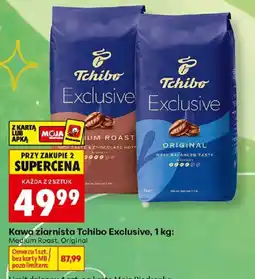 Biedronka Polsko Tchibo Exclusive nabídka