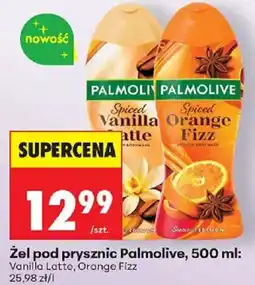 Biedronka Polsko Palmolive żel pod prysznic nabídka