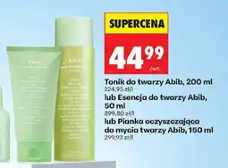 Biedronka Polsko Abib tonik do twarzy nabídka