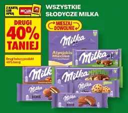 Biedronka Polsko Milka všechny sladkosti nabídka