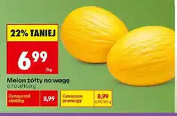 Biedronka Polsko Melon żółty nabídka
