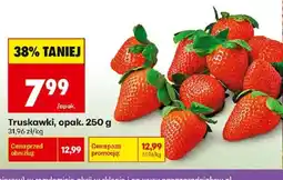 Biedronka Polsko Truskawki nabídka
