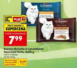 Biedronka Polsko Gourmet Perle nabídka