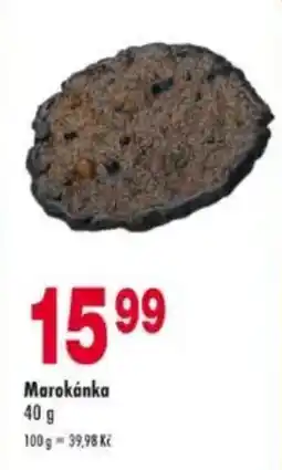 Qanto Marokánka nabídka