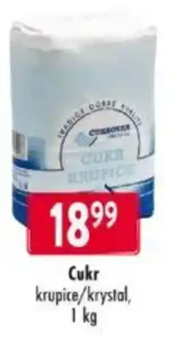 Qanto Cukrová cukr krupice nabídka