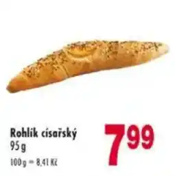 Qanto Rohlik císařský nabídka
