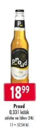 Qanto Proud ležák nabídka