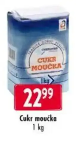 Qanto Cukr moučka nabídka