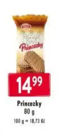 Qanto Princezky nabídka