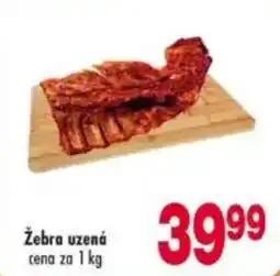 Qanto Žebra uzená nabídka