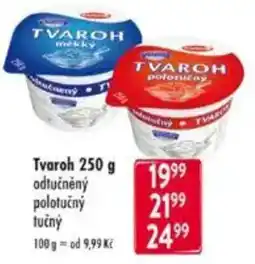 Qanto Tvaroh nabídka