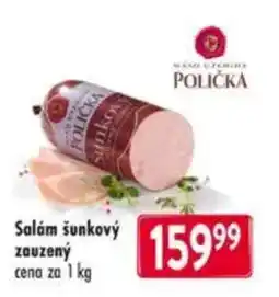 Qanto Policka salam sunkovy zauzeny nabídka