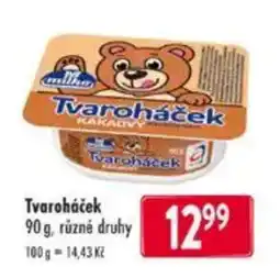 Qanto Tvaroháček nabídka