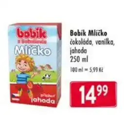 Qanto Bobik Mličko nabídka