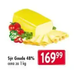 Qanto Sýr Gouda 48% nabídka
