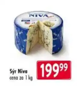 Qanto Sýr Niva nabídka