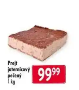 Qanto Prejt jaternicový pečený nabídka