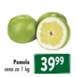 Qanto Pomelo nabídka