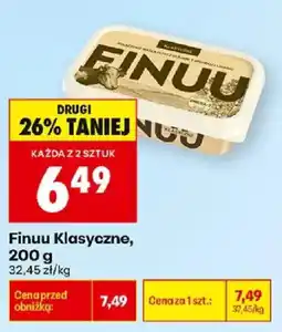 Biedronka Polsko Finuu Klasyczne nabídka