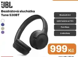 Expert Jbl bezdrátová sluchátka tune 530bt nabídka