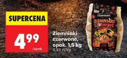 Biedronka Polsko Agrosad ziemniaki czerwone nabídka
