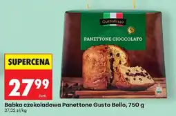 Biedronka Polsko Gusto Bello babka czekoladowa nabídka