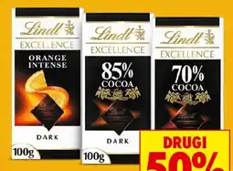 Biedronka Polsko Lindt excellence nabídka