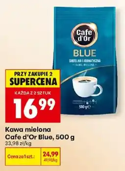 Biedronka Polsko Cafe d'Or Blue nabídka