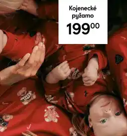 Tesco Kojenecké pyžamo nabídka
