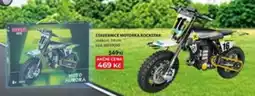 Wiky Stavebnice motorka rockstar nabídka