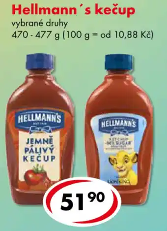 Hellmann's kečup