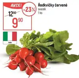 Globus Ředkvičky červené nabídka