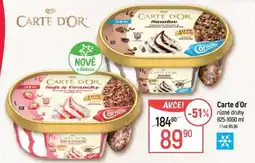Globus Carte d'Or nabídka