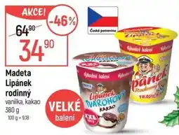 Globus Madeta Lipánek rodinný nabídka