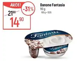 Globus Danone Fantasia nabídka