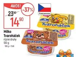 Globus Milko Tvaroháček nabídka