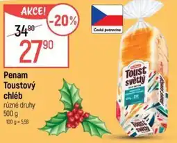 Globus Penam Toustový chléb nabídka