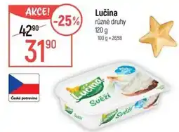 Globus Lučina nabídka
