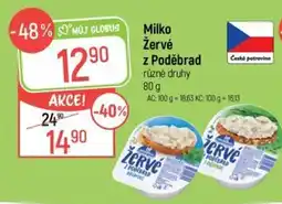 Globus Milko Žervé nabídka
