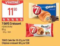 Globus 7 days croissant nabídka