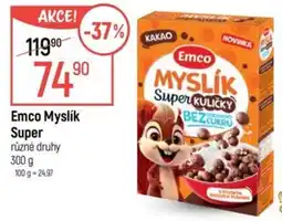 Globus Emco Myslík Super nabídka