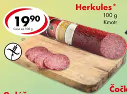 CBA Herkules Kmotr nabídka