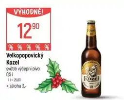 Globus Velkopopovický Kozel nabídka