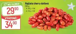 Globus Můj globus rajčata cherry datlová nabídka