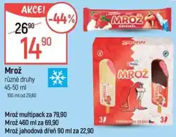 Globus Mrož různé druhy nabídka