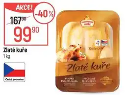 Globus Zlaté kuře nabídka