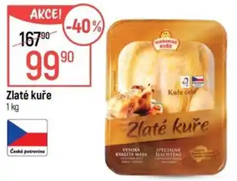 Zlaté kuře