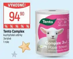 Globus Tento Complex kuchyňské utěrky nabídka